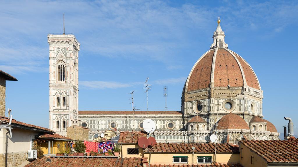 Ferienwohnung Casa Delco Firenze Exterior foto