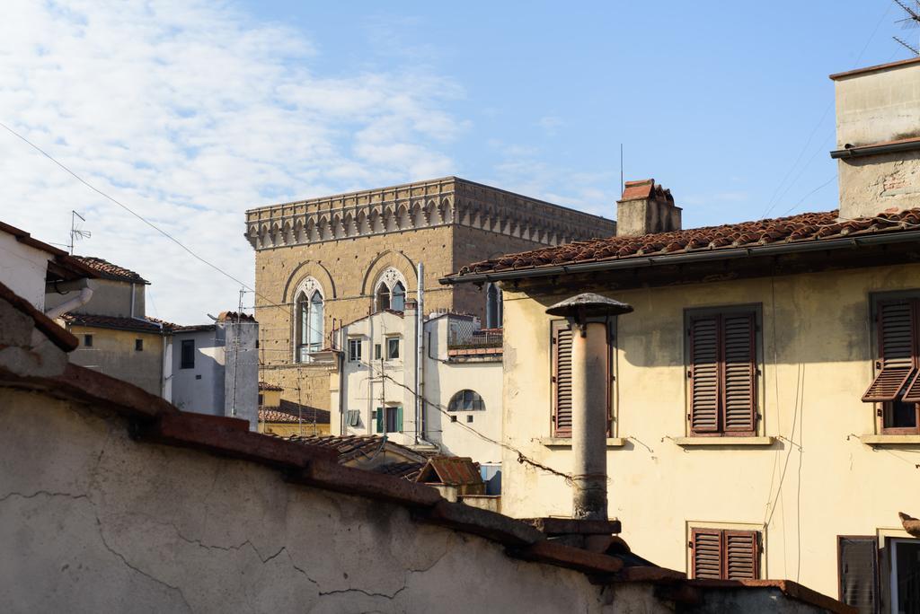 Ferienwohnung Casa Delco Firenze Exterior foto